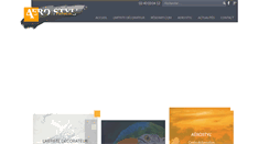 Desktop Screenshot of aerostyl.com